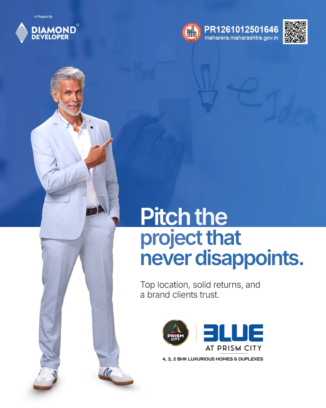 Diamond Developer creative 5